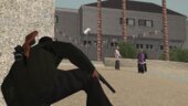 Custom Animations for V Style Rolling